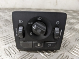 Volvo S40 S D Mk2 Saloon 4dr 2004-2010 HEADLIGHT SWITCH 30739298 2004,2005,2006,2007,2008,2009,2010Volvo S40 S D Mk2 Saloon 4dr 2004-2010 Headlight Switch 30739298 30739298     GRADE B