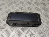 Vauxhall Astra Sri Mk6 Hatch 5dr 2009-2015 DIGITAL DISPLAY UNIT 13267984 2009,2010,2011,2012,2013,2014,2015Vauxhall Astra Sri Mk6 Hatch 5dr 2009-2015 Digital Display Unit 13267984 13267984     GRADE B