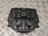 Vauxhall Astra Sri Mk6 Hatch 5dr 2009-2015 HEATER CONTROL PANEL 13360105 2009,2010,2011,2012,2013,2014,2015Vauxhall Astra Sri Mk6 Hatch 5dr 2009-2015 Stereo/Heater Control Panel 13360105 13360105     GRADE B