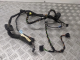 Volkswagen Polo R Line Mk5 2009-2017 DOOR WIRING LOOM (O/S FRONT DRIVER)  2009,2010,2011,2012,2013,2014,2015,2016,2017Volkswagen Polo R Line Mk5 2009-2017 Door Wiring Loom (o/s Front Driver)       GRADE B