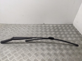 Volkswagen Polo R Line Mk5 Hatch 3dr 2009-2017 2.2 CBZB FRONT WIPER ARM (O/S DRIVER)  2009,2010,2011,2012,2013,2014,2015,2016,2017Volkswagen Polo R Line Mk5 Hatch 3dr 2009-2017 Front Wiper Arm (o/s Driver)      GRADE B