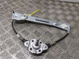 Fiat Panda Mk2 4x4 5dr Hatchback 2003-2012 1.2 188A4.000 WINDOW REGULATOR MANUAL (N/S REAR PASSENGER)  2003,2004,2005,2006,2007,2008,2009,2010,2011,2012Fiat Panda Mk2 4x4 5dr Hatchback 2003-2012 Window Regulator (n/s Rear Passenger)      GRADE B