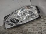 NISSAN QASHQAI ACENTA MK1 5D SUV 2006-2013 HEADLIGHT/HEADLAMP (N/S PASSENGER)  2006,2007,2008,2009,2010,2011,2012,2013NISSAN QASHQAI ACENTA MK1 5D SUV 2006-2013 Headlight/headlamp (n/s Passenger)       GRADE B