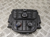 Vauxhall Astra J Mk6 Hatch 3dr 2011-2014 HEATER CONTROL PANEL 13360099 2011,2012,2013,2014Vauxhall Astra J Mk6 Hatch 3dr 2011-2014 Heater Control Panel 13360099 13360099     GRADE B