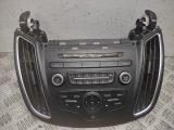 Ford C-max Mk2 Zetec Tdci 2015-2019 RADIO CONTROL TRIM & AIR VENTS F1ET-18K811-BD 2015,2016,2017,2018,2019Ford C-max Mk2 Zetec Tdci 15-19 Radio Control Trim & Air Vents  F1ET-18K811-BD F1ET-18K811-BD     Used