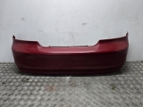 Toyota Celica St Mk6 3dr Coupe 1993-1999 BUMPER (REAR) Red  1993,1994,1995,1996,1997,1998,1999Toyota Celica St Mk6 3dr Coupe 1993-1999 Bumper (rear) Red       GRADE C