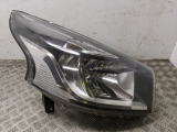 Renault Trafic Sl27 Mk3 Panel Van 2014-2019 HEADLIGHT/HEADLAMP (O/S DRIVER)  2014,2015,2016,2017,2018,2019Renault Trafic Sl27 Mk3 Panel Van 2014-2019 Headlight/headlamp (o/s Driver)       GRADE B