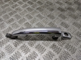 Citroen Ds3 E-hdi Mk1 Hatch 3dr 2009-2015 DOOR HANDLE EXTERIOR (N/S FRONT PASSENGER) Grey  2009,2010,2011,2012,2013,2014,2015Citroen Ds3 E-hdi Mk1 Hatch 3dr 2009-2015 Exterior Handle (n/s Front Passenger)      GRADE B