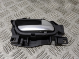 Citroen Ds3 E-hdi Mk1 Hatch 3dr 2009-2015 DOOR HANDLE INTERIOR (O/S FRONT DRIVER) Grey  2009,2010,2011,2012,2013,2014,2015Citroen Ds3 E-hdi Mk1 Hatch 3dr 2009-2015 Interior Handle (o/s Front Driver)      GRADE B