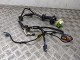 Citroen Ds3 E-hdi Mk1 2009-2015 DOOR WIRING LOOM (O/S FRONT DRIVER)  2009,2010,2011,2012,2013,2014,2015Citroen Ds3 E-hdi Mk1 2009-2015 Door Wiring Loom (o/s Front Driver)       GRADE B