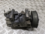 Citroen Ds3 E-hdi Mk1 2009-2015 1.6 DV6DTED  AIR CON COMPRESSOR/PUMP 9678656080 2009,2010,2011,2012,2013,2014,2015Citroen Ds3 E-hdi Mk1 2009-2015 1.6  Air Con Compressor/pump 9678656080 9678656080     GRADE B