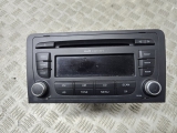 Audi A3 Tfsi Sport Mk2 2010-2012 OEM STEREO/RADIO 8P0035186AB 2010,2011,2012Audi A3 Tfsi Sport Mk2 2010-2012 Oem Stereo/radio 8P0035186AB 8P0035186AB     GRADE B