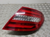 Mercedes C220 C-class W204 Saloon 4dr 2008-2014 REAR/TAIL LIGHT (O/S DRIVER) 2048205864 2008,2009,2010,2011,2012,2013,2014Mercedes C220 C-class W204 Saloon 2008-2014 Rear Light (o/s Driver) 2048205864 2048205864     GRADE B