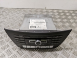 Mercedes C220 C-class W204 Saloon 4dr 2008-2014 CD HEAD UNIT A2049009410 2008,2009,2010,2011,2012,2013,2014Mercedes C220 C-class W204 Saloon 4dr 2008-2014 Cd Head Unit A2049009410 A2049009410     GRADE B