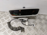 Mercedes C220 C-class W204 Saloon 4dr 2008-2014 REAR VIEW MIRROR  2008,2009,2010,2011,2012,2013,2014Mercedes C220 C-class W204 Saloon 4dr 2008-2014 Rear View Mirror       GRADE B