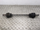 Mercedes C220 Sport W204 4dr Saloon 2008-2014 2.1 OM651.911 DRIVESHAFT (N/S REAR PASSENGER)  2008,2009,2010,2011,2012,2013,2014Mercedes C220 Sport W204 4dr Saloon 2008-2014  Driveshaft (n/s Rear)       GRADE A