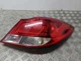 Vauxhall Insignia Sri Mk1 Hatch 5dr 2008-2017 REAR/TAIL LIGHT (O/S DRIVER)  2008,2009,2010,2011,2012,2013,2014,2015,2016,2017Vauxhall Insignia Sri Mk1 Hatch 5dr 2008-2017 Rear/tail Light (o/s Driver)       GRADE B