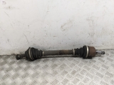 PEUGEOT 3008 ACTIVE HDI 2009-2016 DRIVESHAFT (ABS) (N/S/F)  2009,2010,2011,2012,2013,2014,2015,2016PEUGEOT 3008 ACTIVE HDI 5DR MPV 2011 1.6 9HR (DV6C) DRIVESHAFT - PASSENGER FRONT      GOOD