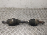 VAUXHALL CORSA SRI CDTI A/C 2006-2014 DRIVESHAFT (ABS) (N/S/F)  2006,2007,2008,2009,2010,2011,2012,2013,2014VAUXHALL CORSA SRI CDTI A/C HATCHBACK 5 DR 2006-2014 1.7 DRIVESHAFT (N/S/F)       GRADE C