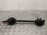 VAUXHALL VIVARO 2700 DI SWB 2001-2006 DRIVESHAFT (NON ABS) (N/S/F)  2001,2002,2003,2004,2005,2006VAUXHALL VIVARO 2700 DI SWB PANEL VAN 01-06 1.9 DRIVESHAFT N/S/F FRONT PASSENGER      GRADE C