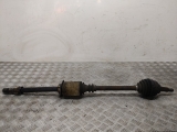 VAUXHALL VIVARO 2700 DI SWB 2001-2006 DRIVESHAFT (NON ABS) (O/S/F)  2001,2002,2003,2004,2005,2006VAUXHALL VIVARO 2700 DI SWB PANEL VAN 01-06 1.9 DRIVESHAFT (O/S/F) FRONT DRIVER      GRADE C