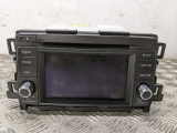 Mazda Cx-5 D Se-l Mk1 Estate 5dr 2012-2017 CD HEAD UNIT 16700031 2012,2013,2014,2015,2016,2017Mazda Cx-5 D Se-l Mk1 Estate 5dr 2012-2017 Sat Nav Cd Head Unit 16700031 16700031     GRADE B