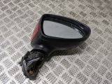 Kia Rio Mk3 2 2011-2014 POWER FOLDING WING/DOOR MIRROR (O/S DRIVER)  2011,2012,2013,2014Kia Rio Mk3 2 2011-2014 Power Folding Wing/door Mirror (o/s Driver) Red      GRADE C