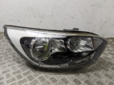 Kia Rio Mk3 2 5dr Hatch 2011-2014 HEADLIGHT/HEADLAMP (O/S DRIVER)  2011,2012,2013,2014Kia Rio Mk3 2 5dr Hatch 2011-2014 Headlight/headlamp (o/s Driver)       GRADE B