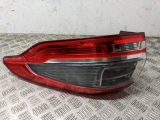 Ford S-max Mk1 Mpv 5dr 2006-2014 REAR/TAIL LIGHT (O/S DRIVER)  2006,2007,2008,2009,2010,2011,2012,2013,2014Ford S-max Mk1 Mpv 5dr 2006-2014 Rear/tail Light (o/s Driver)       GRADE C