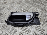 Peugeot 207 Mk1 Hdi Cc Gt 2010-2011 DOOR HANDLE INTERIOR (N/S FRONT PASSENGER)  2010,2011Peugeot 207 Mk1 Hdi Cc Gt 2010-2011 Door Interior Handle (n/s/f Passenger)       GRADE B