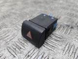 Volkswagen Fox 6v Mk1 3dr Hatch 2006-2010 HAZARD SWITCH  2006,2007,2008,2009,2010Volkswagen Fox 6v Mk1 3dr Hatch 2006-2010 Hazard Switch       GRADE B