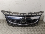 Vauxhall Astra Sri Mk6 2009-2015 FRONT GRILLE  2009,2010,2011,2012,2013,2014,2015Vauxhall Astra Sri Mk6 2009-2015 Top Front Grille       GRADE B