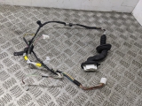 Toyota Auris T Spirit Mk1 2010-2012 DOOR WIRING LOOM (N/S REAR PASSENGER)  2010,2011,2012Toyota Auris T Spirit Mk1 2010-2012 Door Wiring Loom (n/s Rear Passenger)       GRADE B