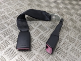 Toyota Auris T Spirit Mk1 2010-2012 SEAT BELT CLIP (N/S REAR PASSENGER)  2010,2011,2012Toyota Auris T Spirit Mk1 2010-2012 Seat Belt Clip (n/s Rear Passenger)       GRADE B