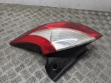 Renault Megane Privilege Mk3 Hatch 5dr 2010-2011 REAR/TAIL LIGHT (O/S DRIVER)  2010,2011Renault Megane Privilege Mk3 Hatch 5dr 2010-2011 Rear Light (o/s Driver)      GRADE B