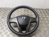 Hyundai I20 Classic Mk1 Hatch 5dr 2012-2014 STEERING WHEEL  2012,2013,2014Hyundai I20 Classic Mk1 Hatch 5dr 2012-2014 Steering Wheel       GRADE B
