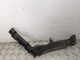 PEUGEOT 3008 ACTIVE HDI 2009-2016 REAR BUMPER MOUNTING BRACKET (REAR PASSENGERS) 9683045680 2009,2010,2011,2012,2013,2014,2015,2016PEUGEOT 3008 ACTIVE HDI 2011 REAR BUMPER MOUNTING BRACKET (REAR PASSENGERS) 9683045680     GOOD