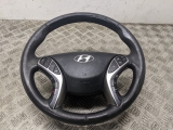 Hyundai I30 Mk2 Hatch 5dr 2011-2015 STEERING WHEEL  2011,2012,2013,2014,2015Hyundai I30 Mk2 Hatch 5dr 2011-2015 Steering Wheel       GRADE B