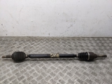 Citroen Ds3 Mk1 Hatch 3dr 2010-2015 1.6 EP6C (5FS) DRIVESHAFT (O/S FRONT DRIVER)  2010,2011,2012,2013,2014,2015Citroen Ds3 Mk1 Hatch 3dr 2010-2015 1.6 Driveshaft (o/s Front Driver)       GRADE B