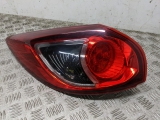 Mazda Cx-5 D Se-l Mk1 Estate 5dr 2012-2017 REAR/TAIL LIGHT (N/S PASSENGER)  2012,2013,2014,2015,2016,2017Mazda Cx-5 D Se-l Mk1 Estate 5dr 2012-2017 Rear/tail Light (n/s Passenger)       GRADE B