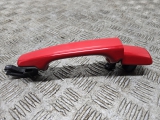 Volvo V70 Mk3 D2 5dr Estate 2011-2014 DOOR HANDLE EXTERIOR (N/S REAR PASSENGER) Passion Red 30753785 2011,2012,2013,2014Volvo V70 Mk3 D2 5dr Estate 2011-2014 Door Handle Exterior (n/s/r) Red 30753785 30753785     GRADE B