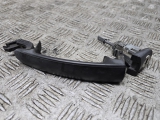 Volkswagen Fox 6v Mk1 3dr Hatch 2006-2010 DOOR HANDLE EXTERIOR (N/S FRONT PASSENGER) Black 3B0837207 2006,2007,2008,2009,2010Volkswagen Fox 6v Mk1 3dr Hatch 2006-2010 Door Handle Exterior (n/s/f) 3B0837207 3B0837207     GRADE C