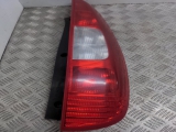 MITSUBISHI COLT EQUIPPE MK6 HATCH 5DR 2004-2006 REAR/TAIL LIGHT (O/S DRIVER)  2004,2005,2006MITSUBISHI COLT EQUIPPE MK6 HATCH 5DR 2004-2006 Rear/tail Light (o/s Driver)       GRADE B