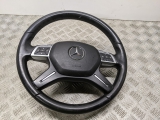 Mercedes C220 C-class W204 Saloon 4dr 2008-2014 STEERING WHEEL  2008,2009,2010,2011,2012,2013,2014Mercedes C220 C-class W204 Saloon 4dr 2008-2014 Steering Wheel       GRADE B