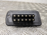 Peugeot 1007 Mk1 Dolce 8v Hdi 2005-2007 DOOR SWITCH CONNECTOR (N/S/F) 9660205680 9660205680 2005,2006,2007PEUGEOT 1007 MK1 DOLCE 8V HDI 05-07 DOOR SWITCH CONNECTOR (N/S/F) 9660205680  9660205680     GRADE A
