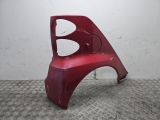 Smart Fortwo Coupe 451 2009-2014 BUMPER CORNER (O/S DRIVER)  2009,2010,2011,2012,2013,2014Smart Fortwo Coupe 451 2009-2014 Bumper Corner (o/s Rear)      GRADE C