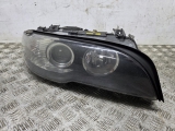 Bmw 320 3 Seriescd E46 2dr Convertible 2005-2006 HEADLIGHT/HEADLAMP (O/S DRIVER) 7165898 2005,2006Bmw 320 3 Seriescd E46 2dr Convertible 2005-2006 Headlight (o/s) 7165898 7165898     GRADE B1