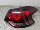 Citroen Ds4 Hdi Dstyle Mk1 Hatch 5dr 2011-2015 REAR/TAIL LIGHT (O/S DRIVER)  2011,2012,2013,2014,2015Citroen Ds4 Hdi Dstyle Mk1 Hatch 5dr 2011-2015 Rear/tail Light (o/s Driver)       GRADE B