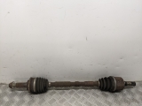 MAZDA RX8 192PS 2003-2012 DRIVESHAFT (ABS) (O/S/F)  2003,2004,2005,2006,2007,2008,2009,2010,2011,2012MAZDA RX8 192PS 4DR COUPE 2008 2616cc 13B DRIVESHAFT - DRIVER FRONT (ABS)       GOOD