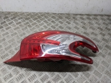 Peugeot 208 Active Mk1 Hatch 5dr 2012-2019 REAR/TAIL LIGHT (O/S DRIVER) 9672628380 2012,2013,2014,2015,2016,2017,2018,2019Peugeot 208 Active Mk1 Hatch 5dr 2012-2019 Rear Light (o/s Driver) 9672628380 9672628380     GRADE B